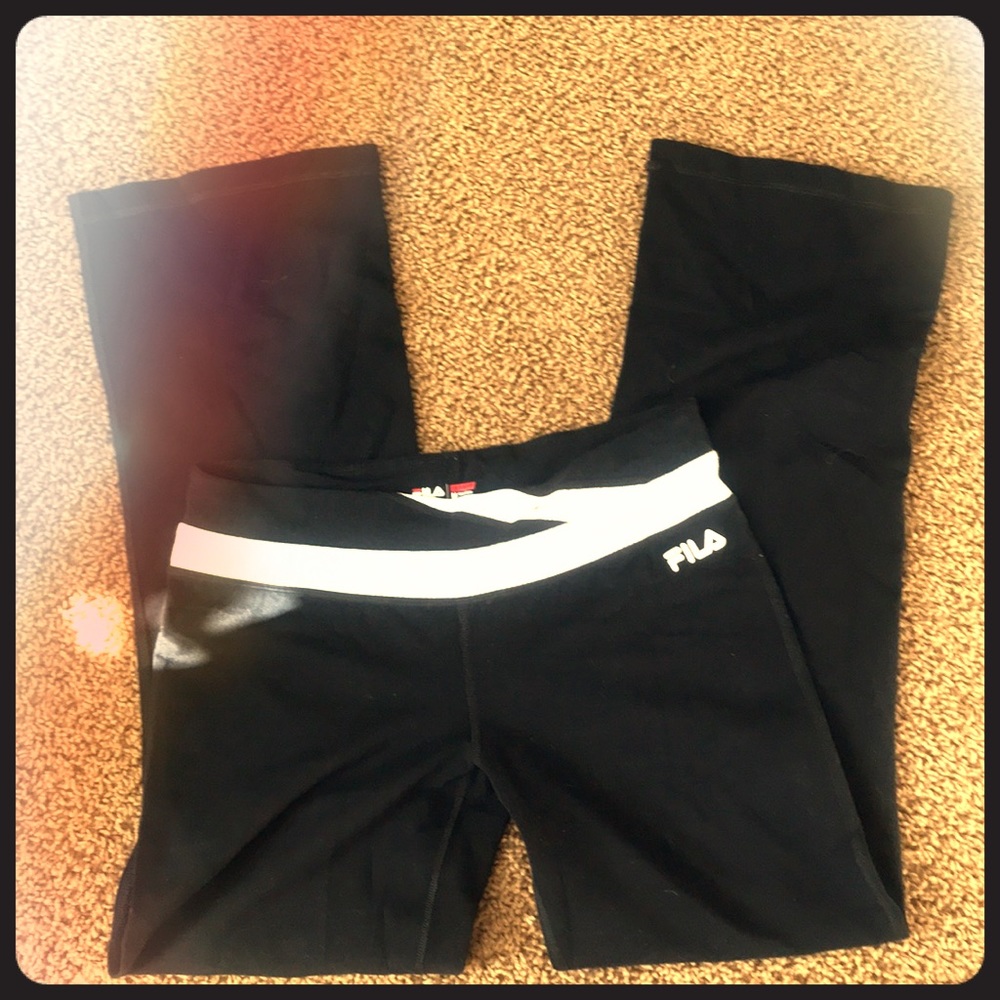Workout pants
